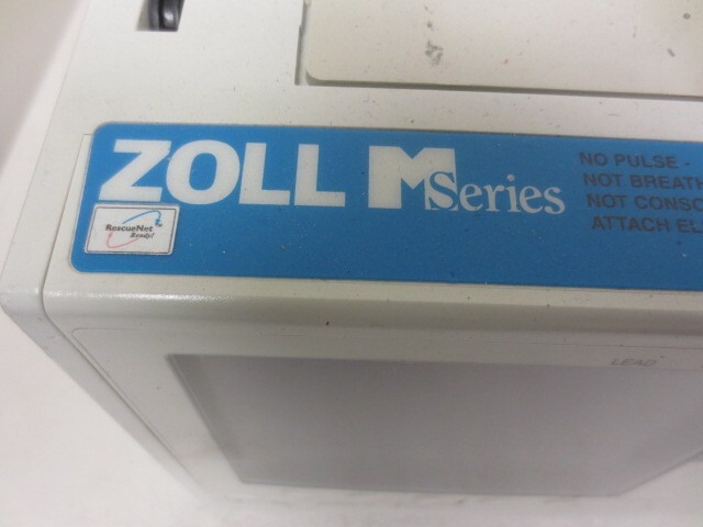 Zoll M Series Biphasic 200 Joules Max *Untested*