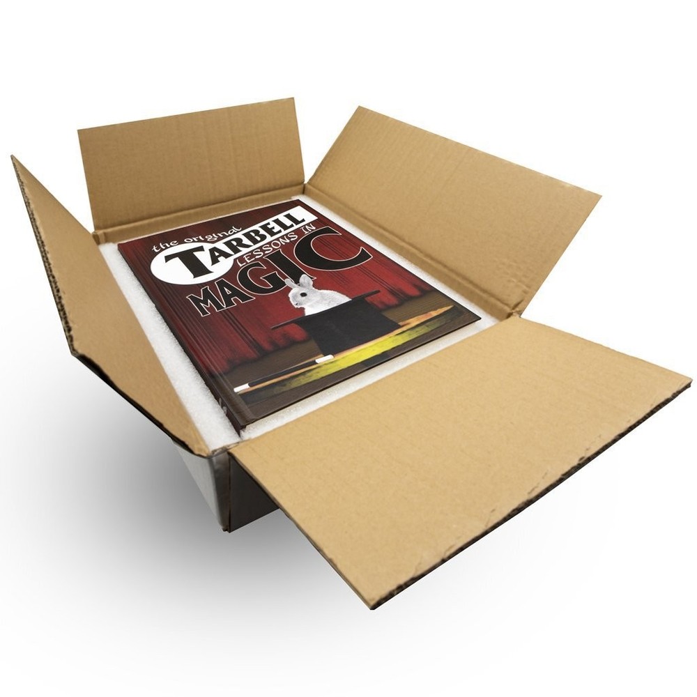 Tarbell Course In Magic - Complete Magic Lessons Original