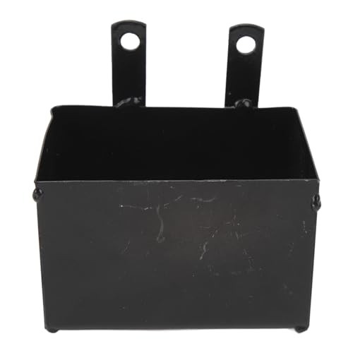 Battery Carrier Case, Sturdy Structure Rustproof High Strength Battery Box