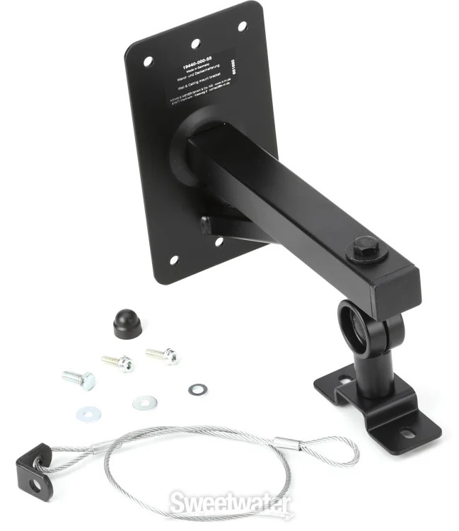 K&M 19440 Speaker Wall/Ceiling Mount