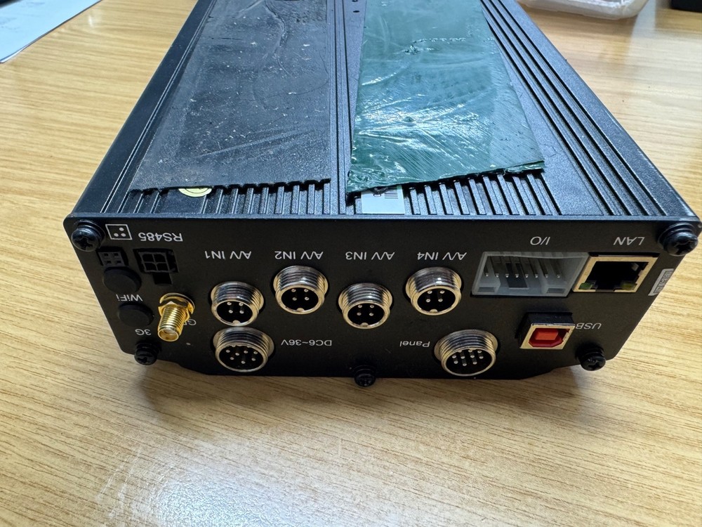 BRIGADE MOBILE DIGITAL DATA RECORDER MDR