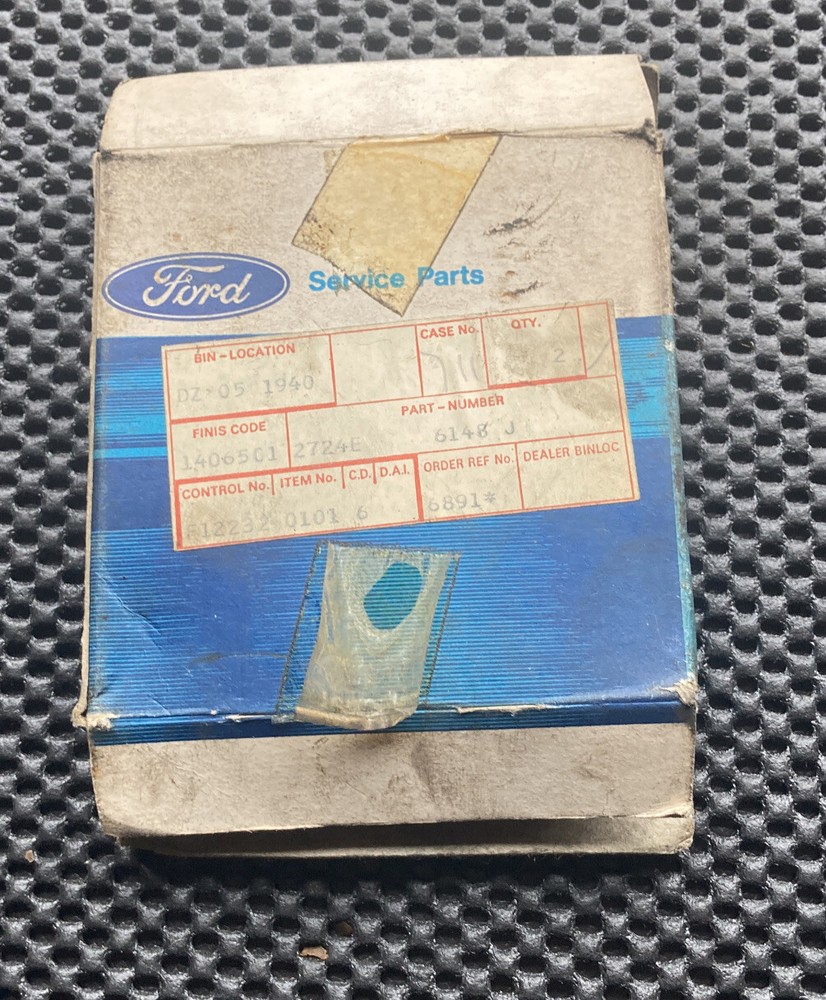 VINTAGE FORD PISTON RING KIT : 1406501