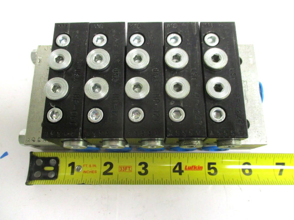 ARIEL COMPRESSOR BLOCK , A-7423-SS , SURPLUS