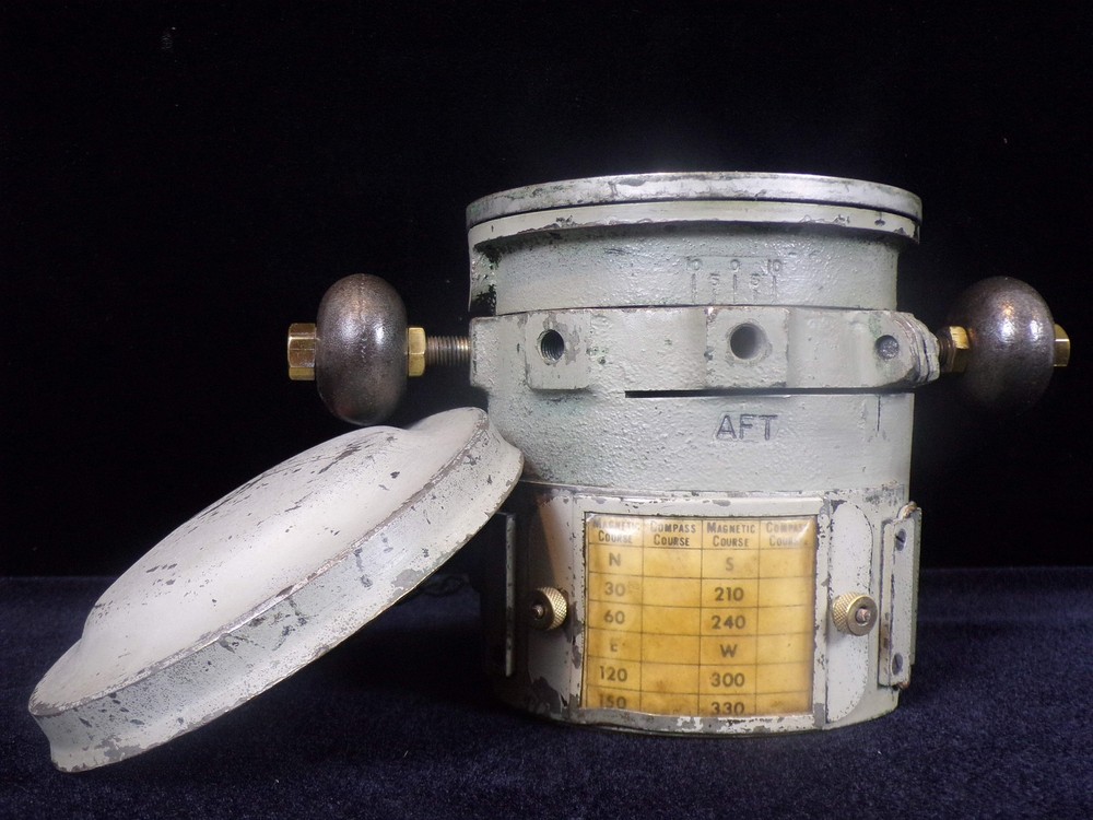 Compass - Navy Bureau of Ships