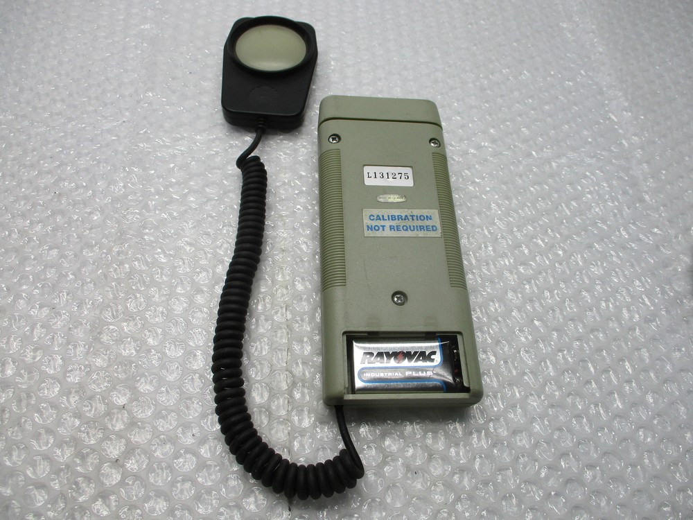 LUTRON LX-102 LIGHT METER NSNP