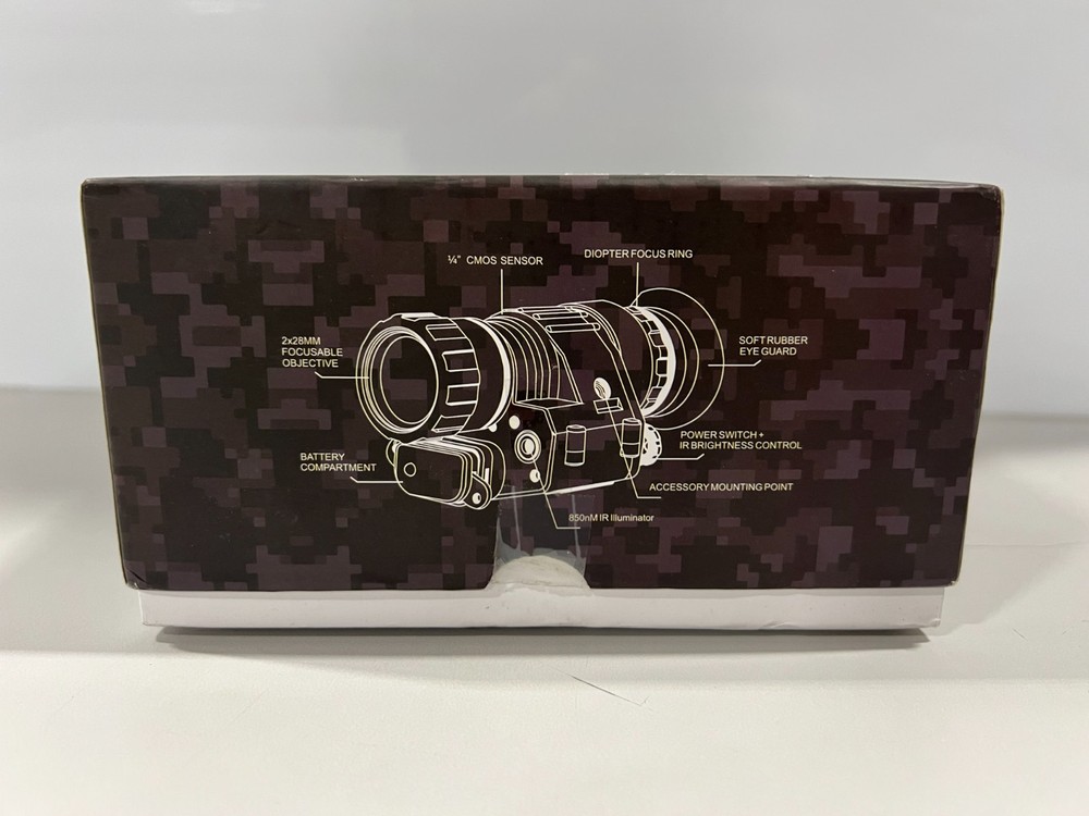 Multifunctional Digital Night Vision CL27-0008