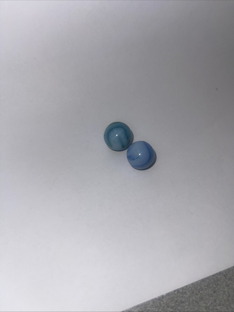 Vintage Glass Machine Made Marbles