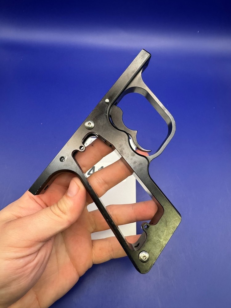 Dye/Gen E DM3/Matrix Paintball Marker Frame-Black