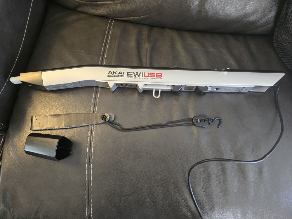Akai Professional EWI USB Breath Synthesizer