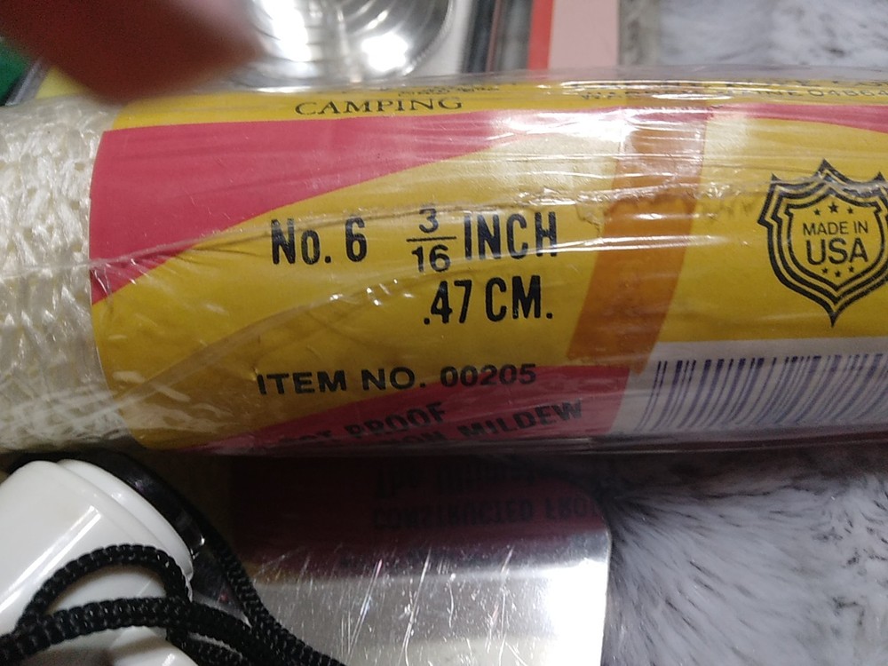 Miscellaneous Disaster Emergency Survival kit