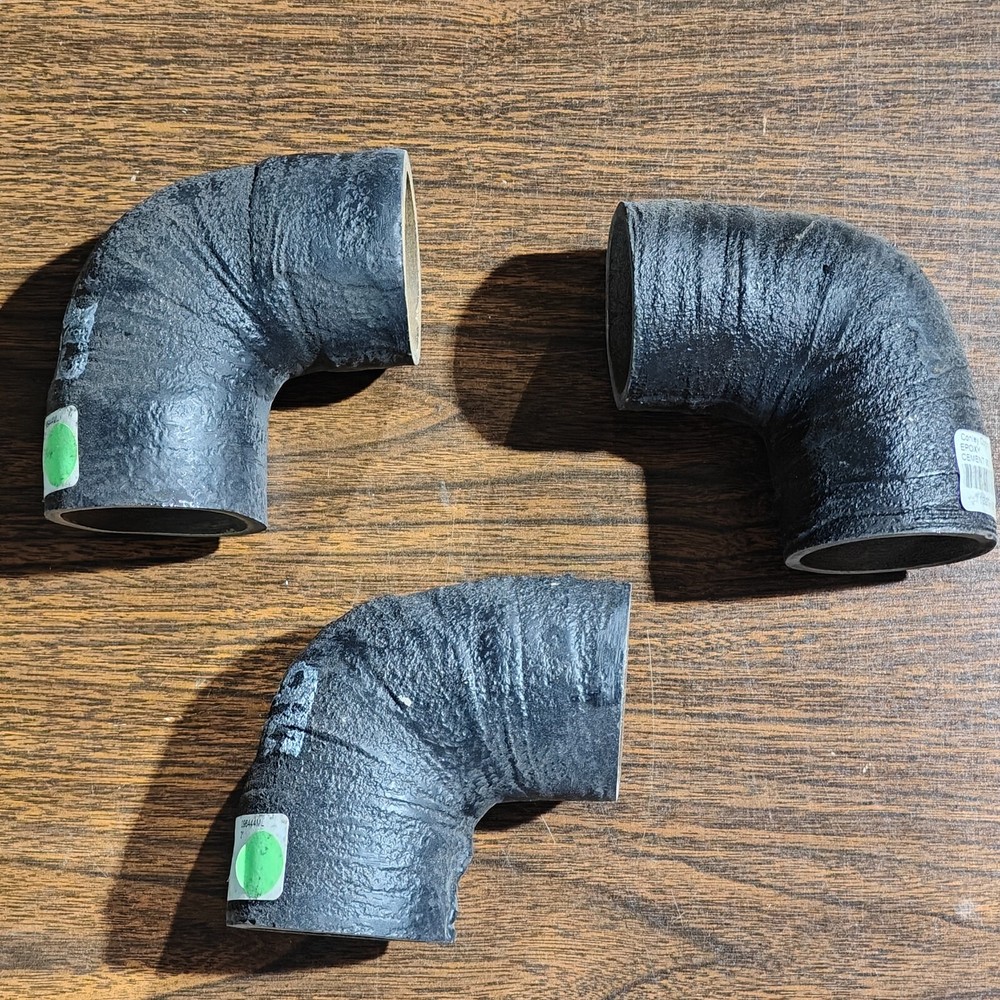 CONLEY 2" #100 SCH 30 EPOXY 90° ELBOW