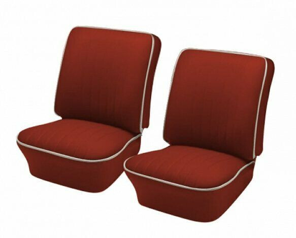 Black Arm Rest Set 1967 Mustang Models Both Driver & Passenger Side