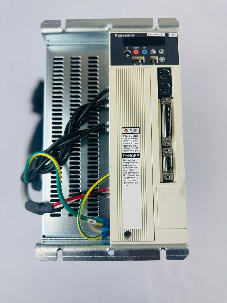 Panasonic DV83090HA513 AC Servo Driver