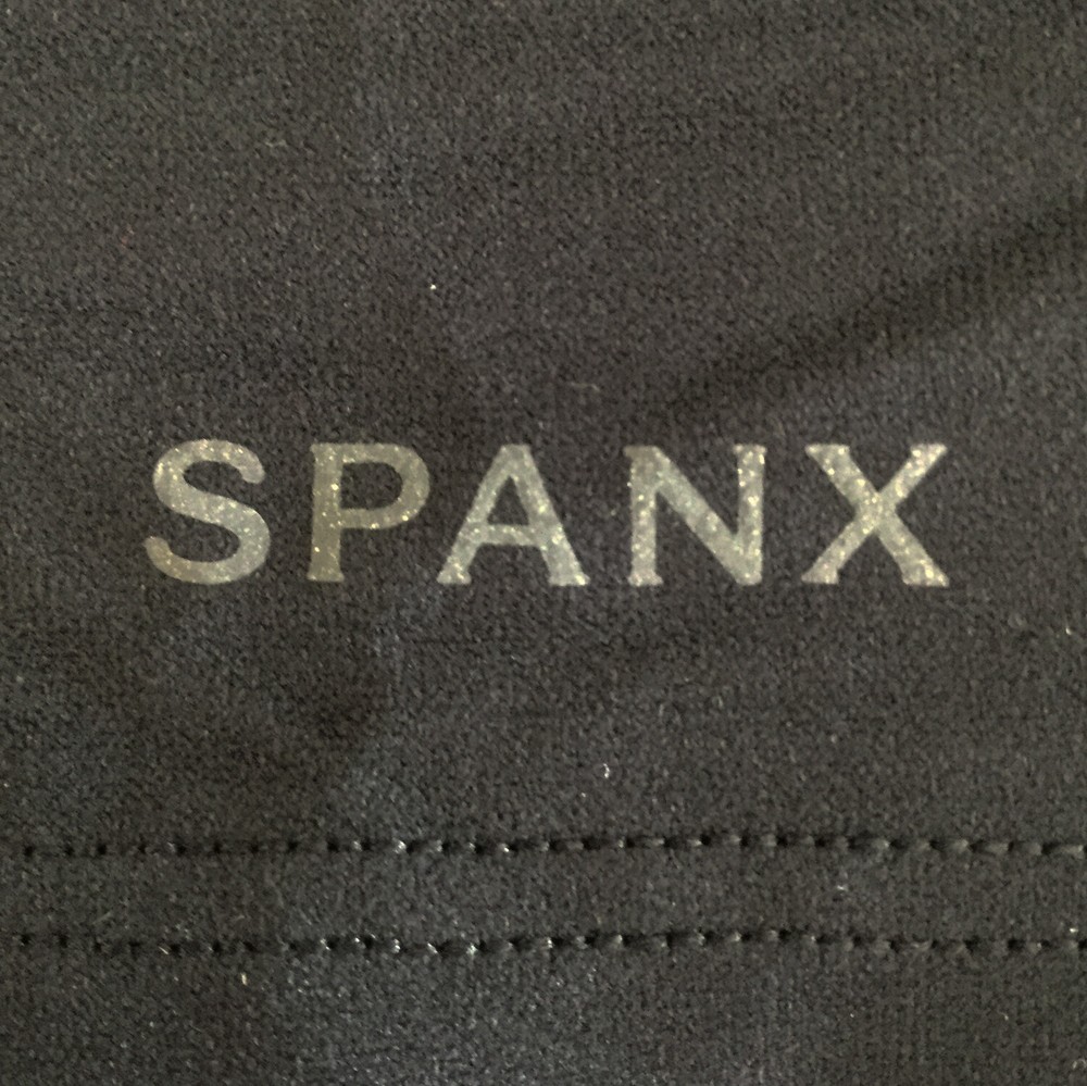 Spanx Leggings Booty Boost Active Cropped Compression, Style 2388, $88