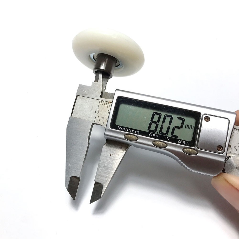 Rowing Gear Replacement Pulleys Made from High Strength Plastic Material