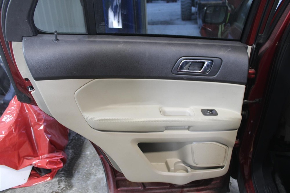 2015 FORD EXPLORER LR Door Trim Panel