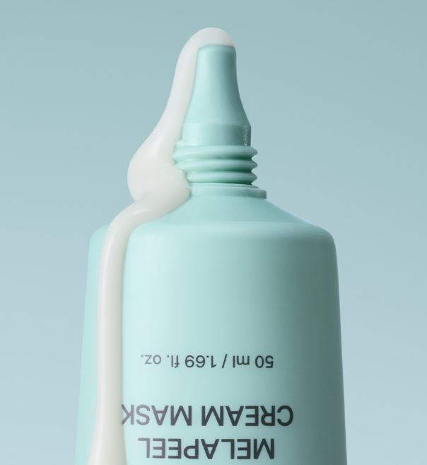 CHARDE Melapeel Cream Mask 50ml
