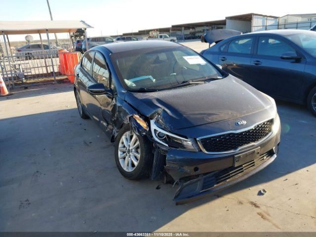 FORTE     2017 Speedometer 3850636