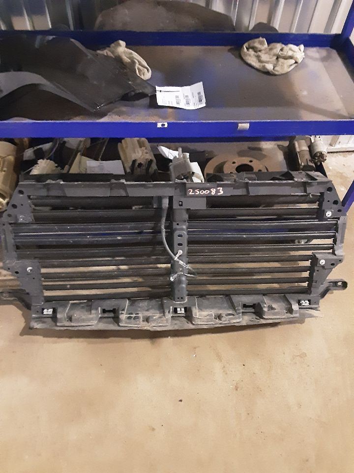 F150 2019 Air Shutter 1581522