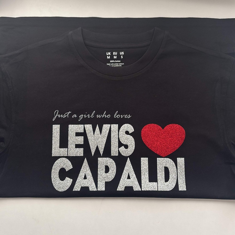 Lewis Capaldi Hoodie