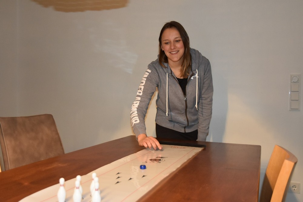 Tablegame Bowling