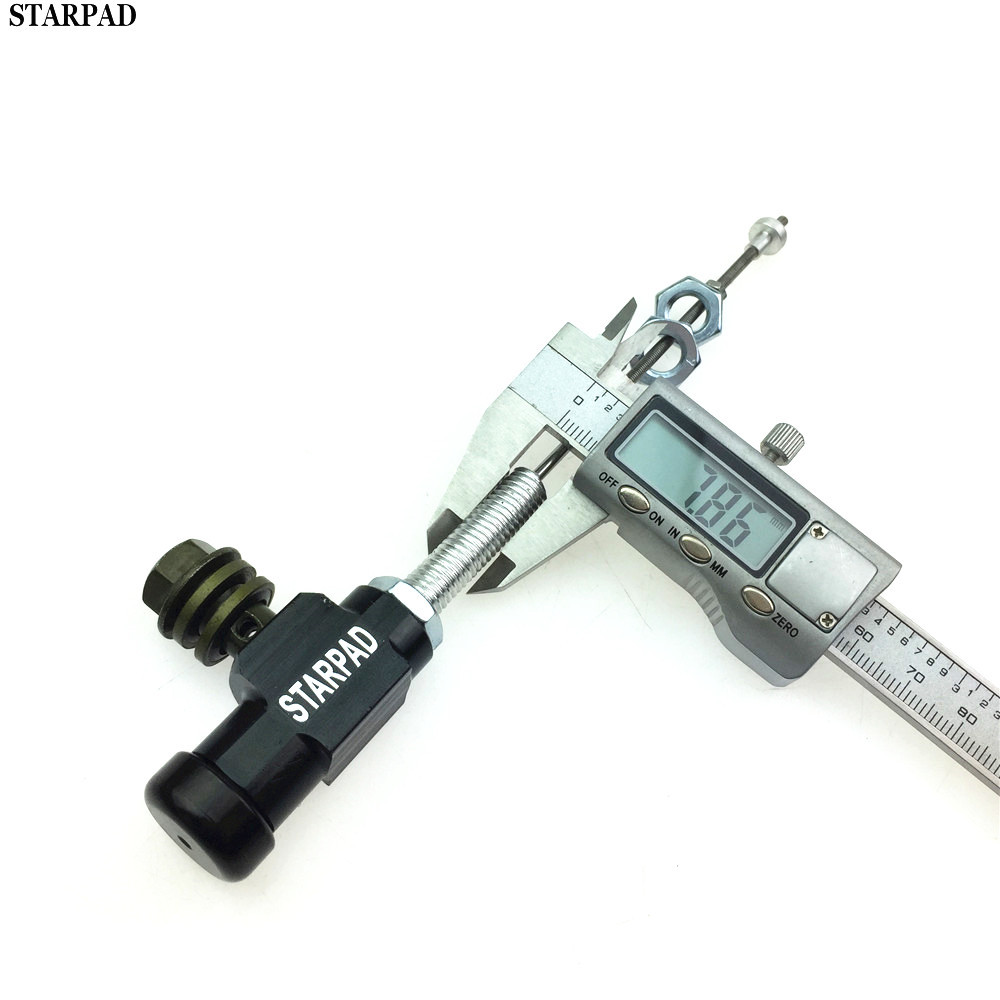 Motorcycle modified hydraulic clutch pull clutch slave cylinder Efficient pump