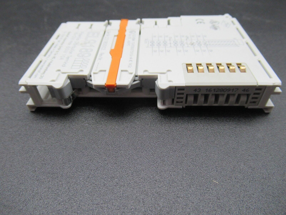 1PCS Beckhoff EL9189 Ethercat Terminal PLC Module *Brand New*