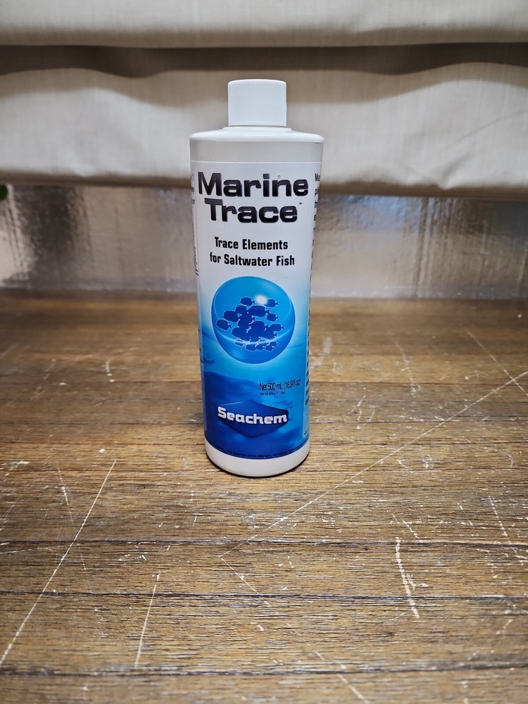 MARINE TRACE 500ml EACH