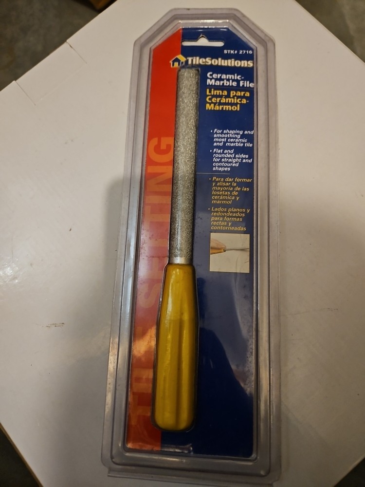 TileSolutions Ceramic Marble File