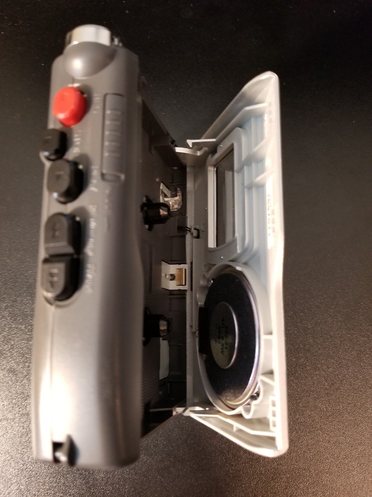 Sony TCM-150 Clear Voice Cassette FF NOT WORKING