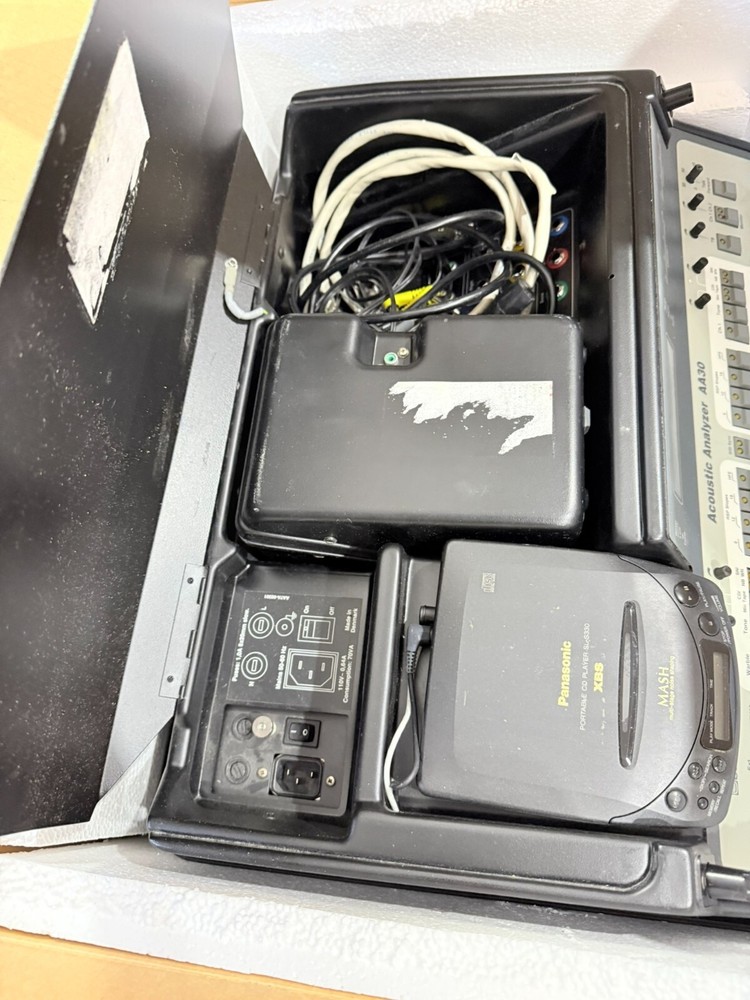 Starkey Acoustic Analyzer AA30