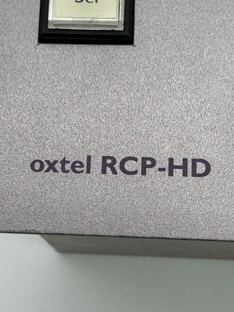 MIRANDA OXTEL Remote Control Panel - RCP-HD - Made in England