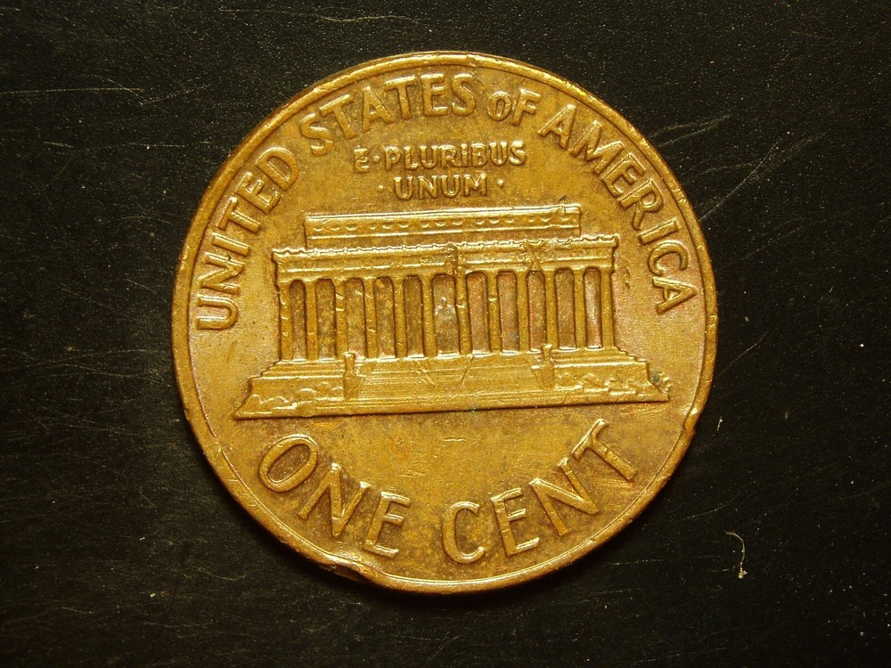 1970 LINCOLN MEMORIAL CENT #3