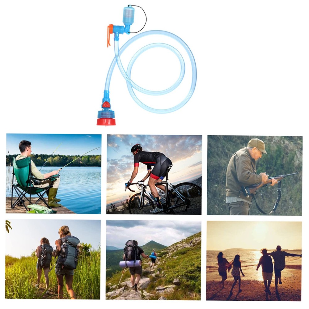 Hydration Drinking Tube - Hydration System Kit Hose Hydration Bladder Reservo...