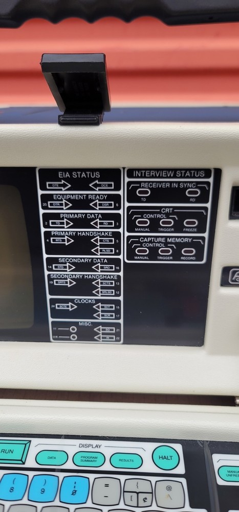 ARC Interview 4600 Data Protocol Analyzer