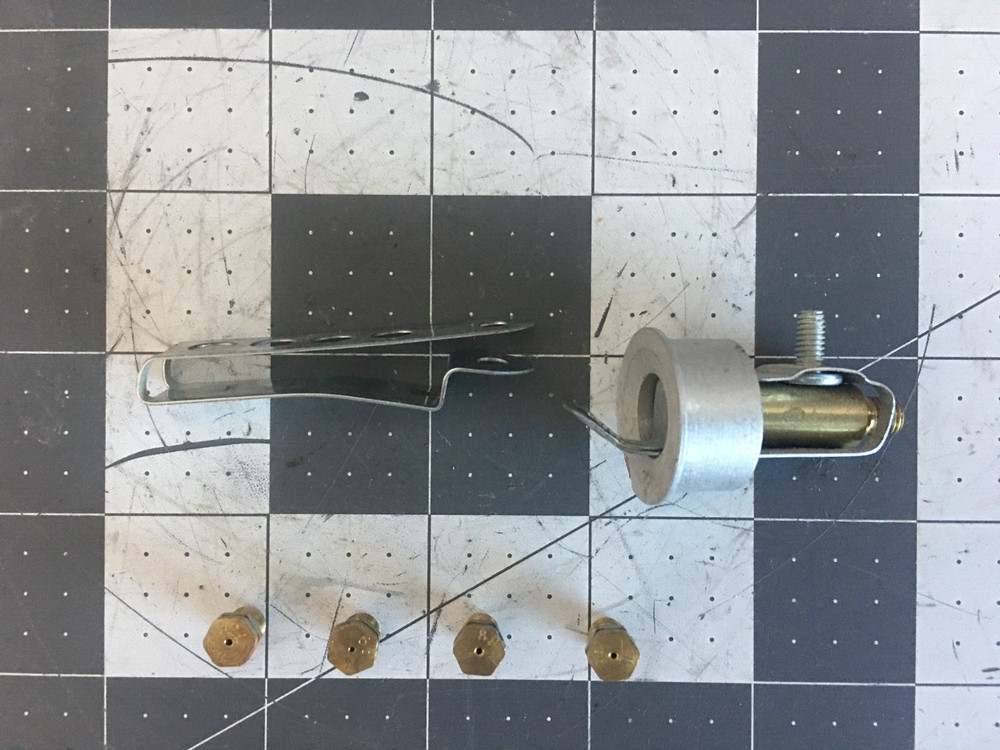 GE Range Conversion Kit P# WB28K10617