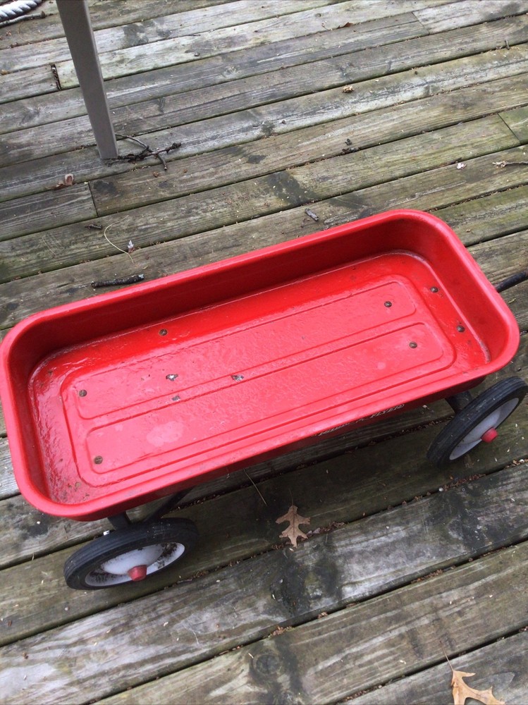 True Value Hardware Radio Flyer Red Wagon