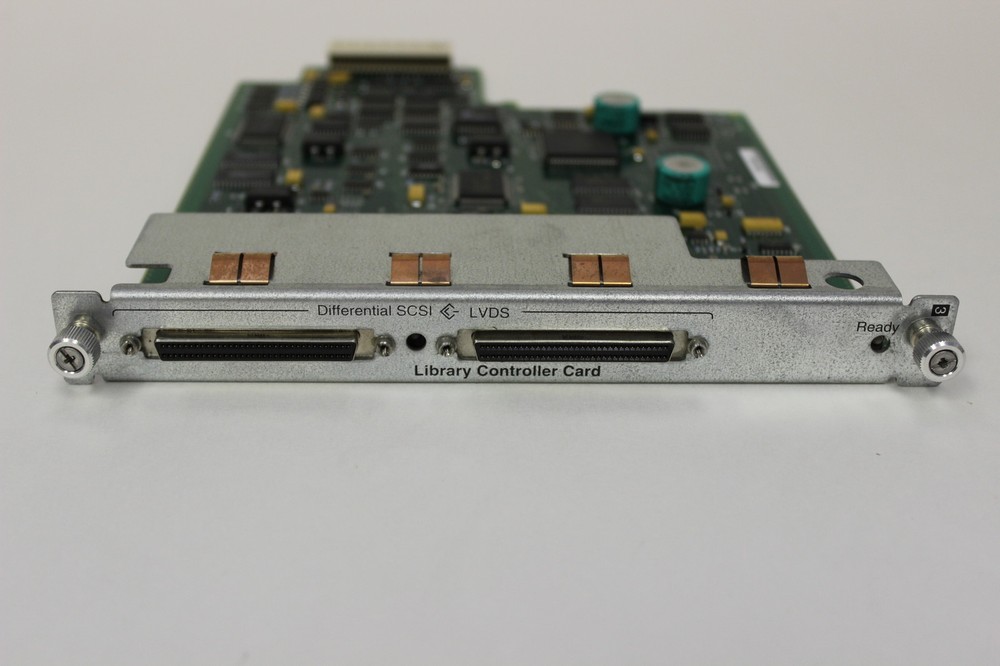 HP C7200-69521 SURESTORE TAPE AUTOLOADER LIBRARY CONTROLLER CARD
