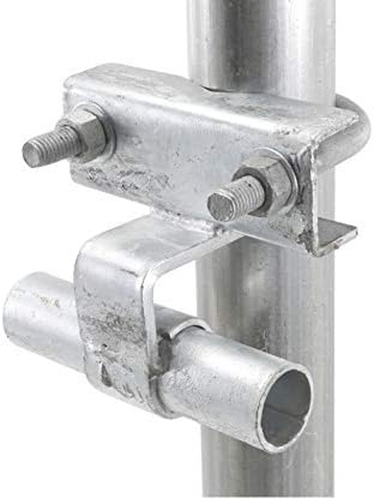 Chain Link Fence Rolling Gate Universal Track Bracket