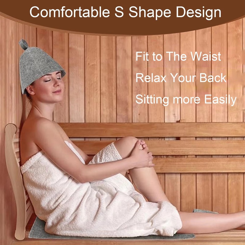 Sauna Backrest