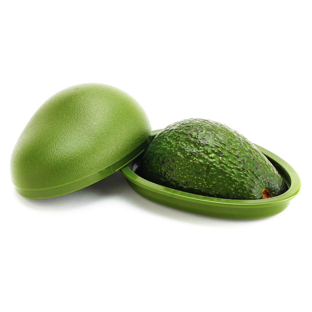 Fresh Pod Avocado Keeper Storage Container