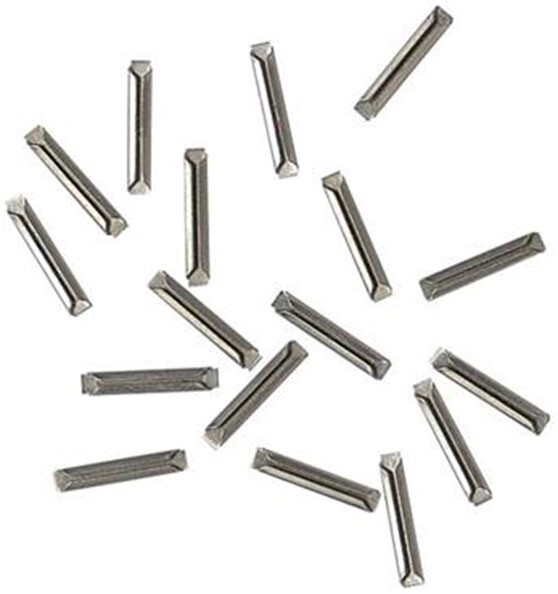 Atlas Z Scale Code 55 Model Train Track Rail Joiners (24-Pack)