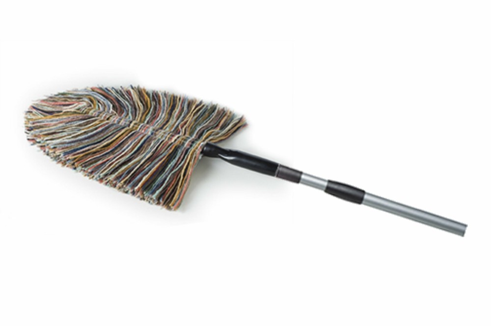 Wool Telescoping Duster