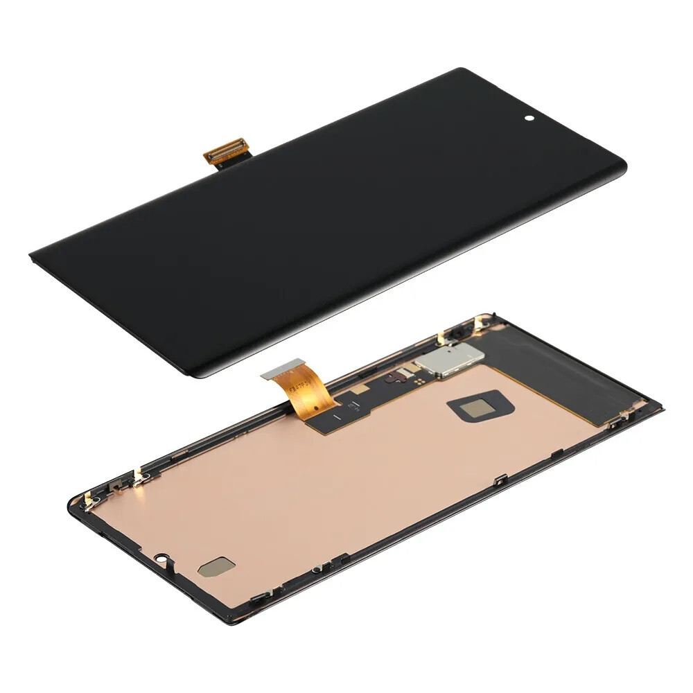 For Google Pixel 6 Pro OLED LCD Screen Touch Digitizer Frame Display Replacement