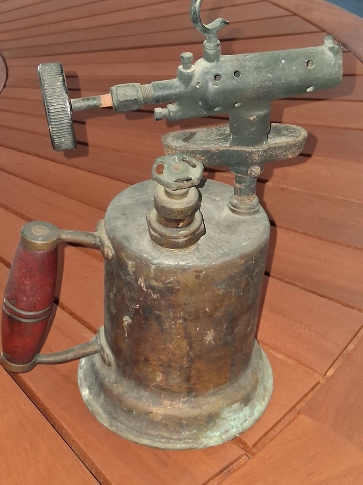 Vintage Blow Torch