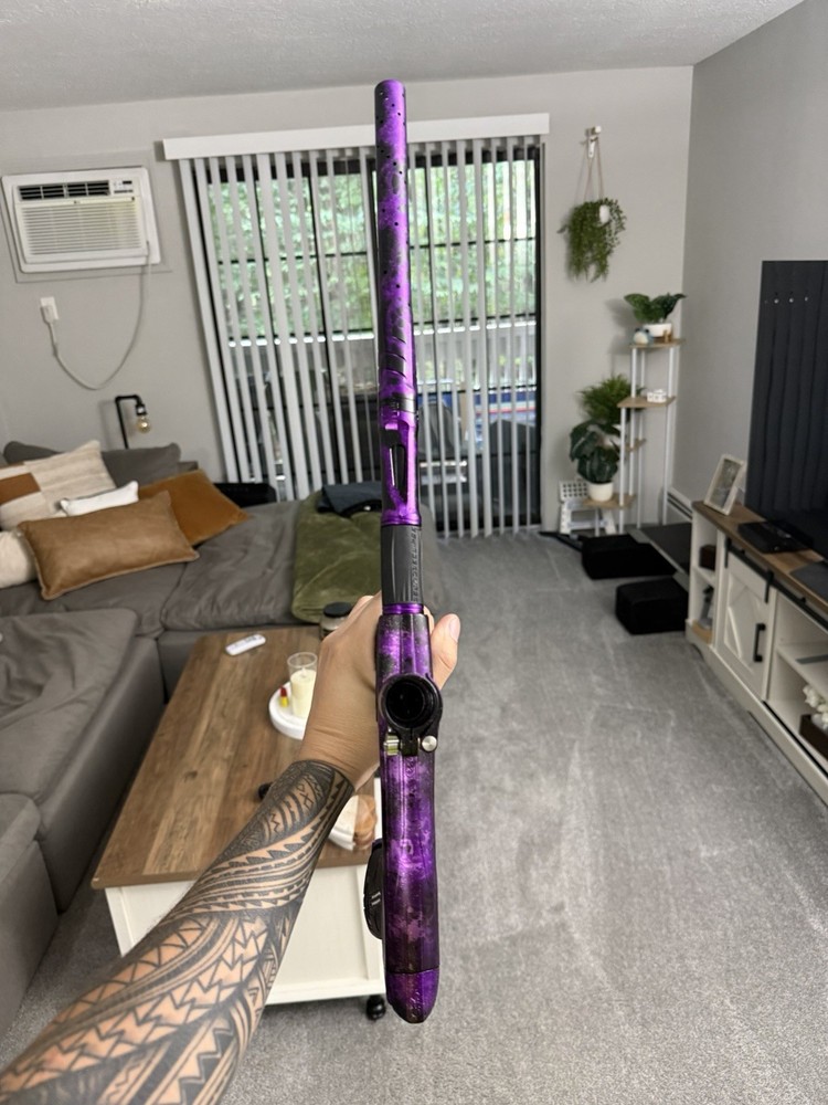 🌟 Planet Eclipse Geo R5 – Custom Arc Anodized 🌟