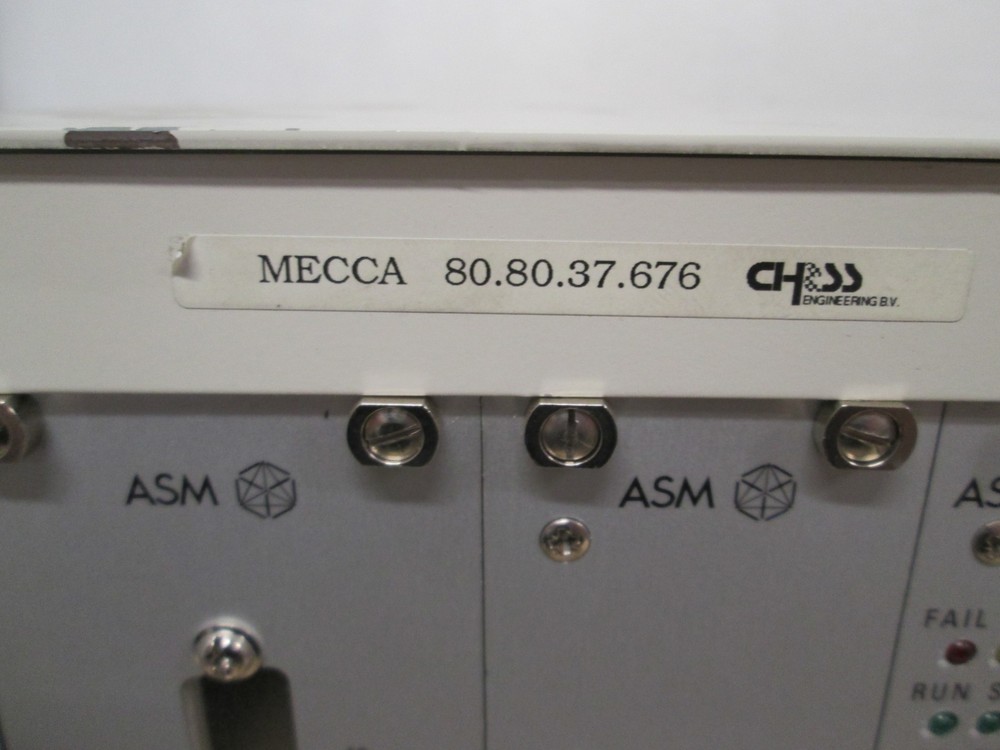 Mecca, ASM, Module Controller, 80.80.37.676, Used