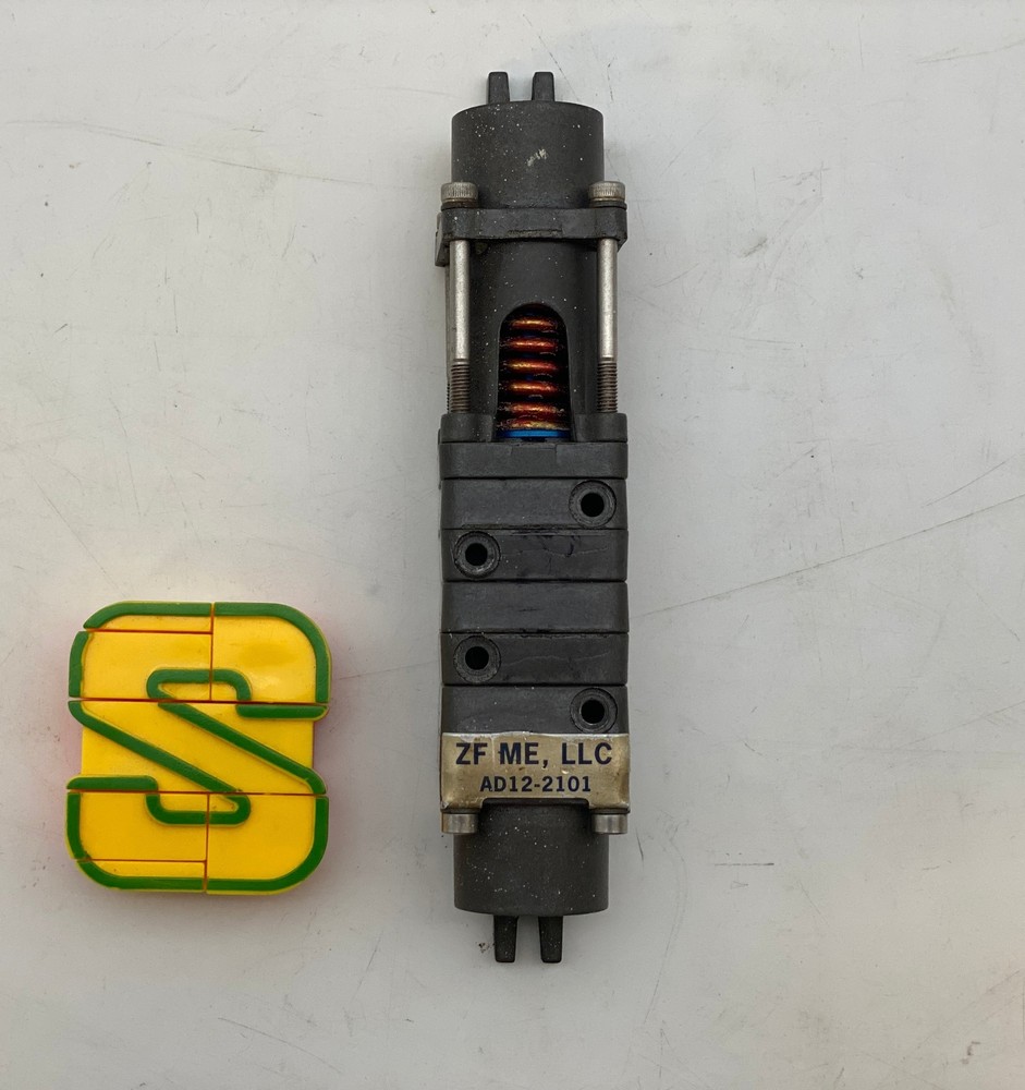 Mathers AD12-2101 Spool Valve, Clutch (Used)
