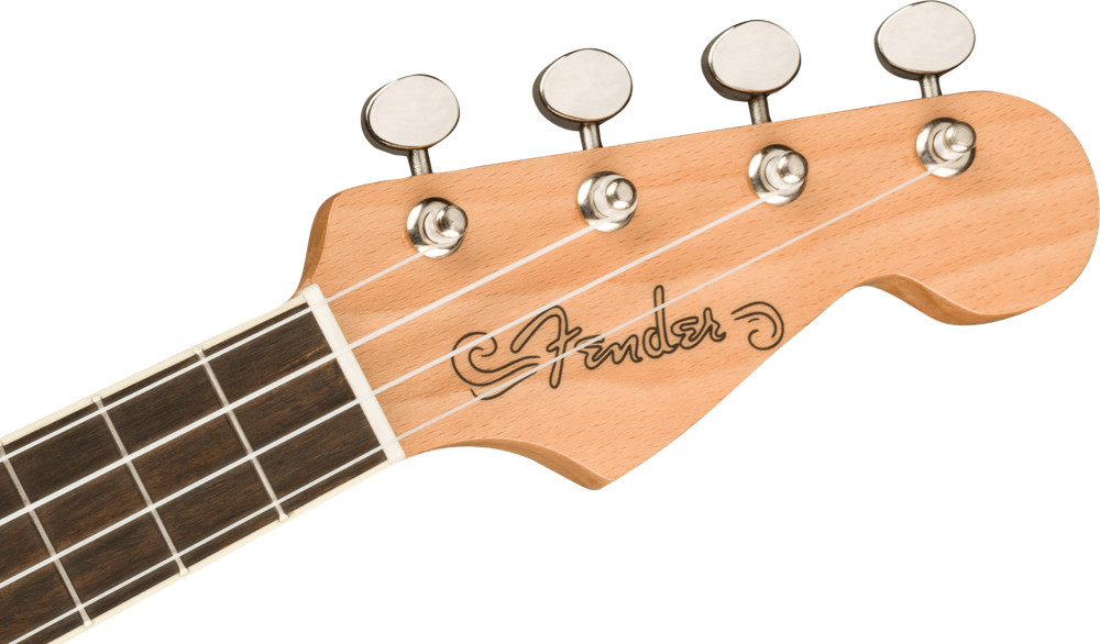 Fender Fullerton Strat Uke Sunburst