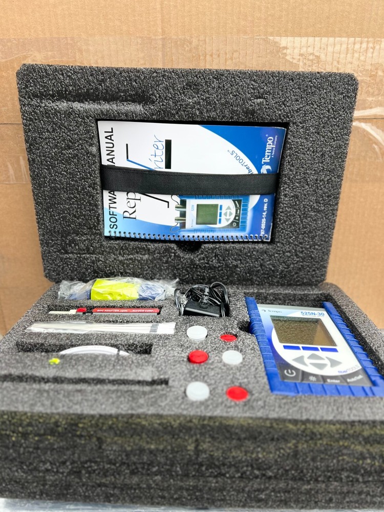 Tempo 525N-30 Multi-Mode Optical Line Test Set